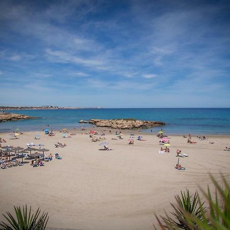 Cabo Roig Cala Capitan Apartamento Exterior foto